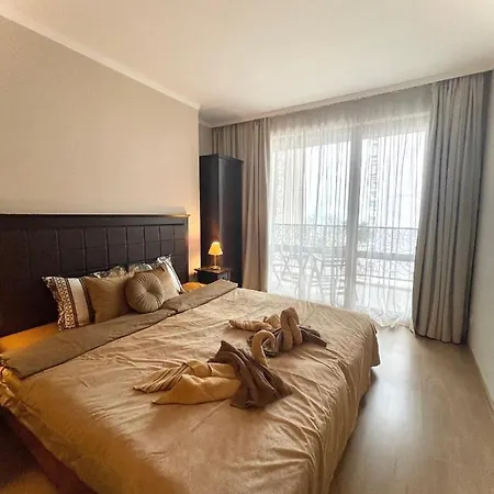 Apartmán Royal View Sluneční pobřeží
