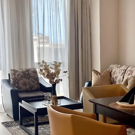 Apartmán Royal View Sluneční pobřeží