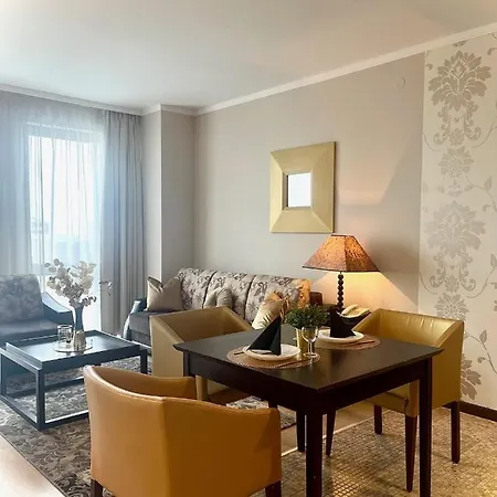 Apartmán Royal View