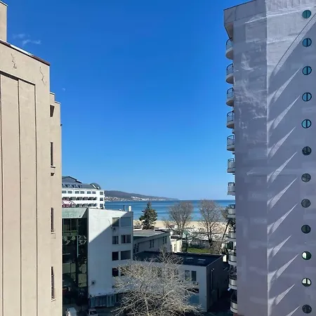 Apartament Royal Beach Nice View Sunny Beach