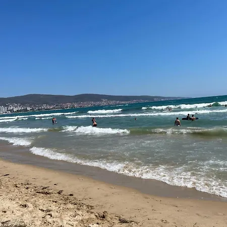Apartament Royal Beach Nice View Sunny Beach