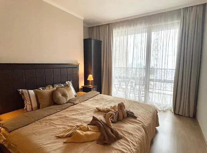 Apartman Royal View Napospart