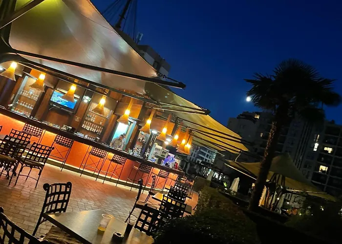 Royal View Apartman Napospart