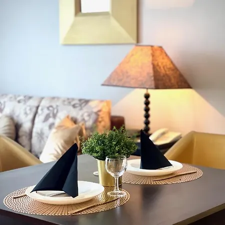 Royal Beach Nice View 아파트