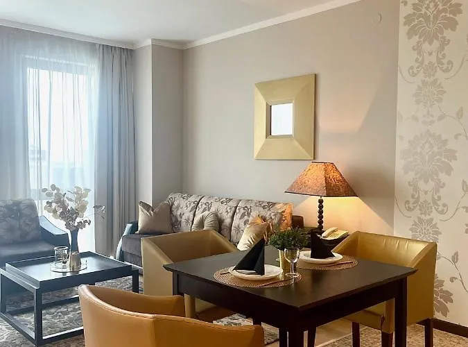 Appartement Royal View