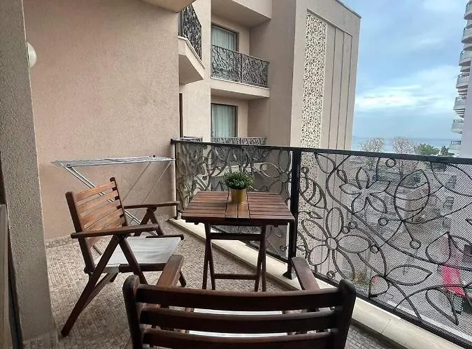 Royal View Appartement *