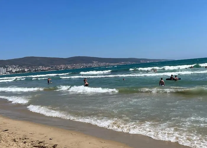 Lejlighed Royal View Sunny Beach